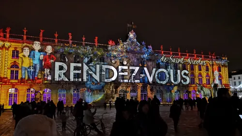Fête de la Saint-Nicolas : une fin d’année magique à Nancy
